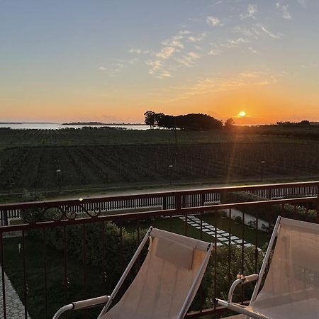 Aquilone Garden Villa Birgi Vecchi Buitenkant foto