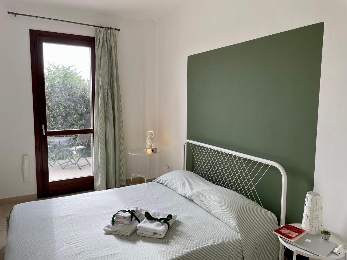 Aquilone Garden Villa Birgi Vecchi Buitenkant foto