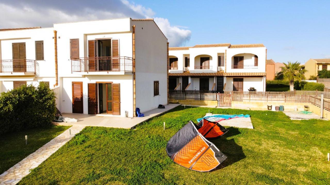 Aquilone Garden Villa Birgi Vecchi Buitenkant foto