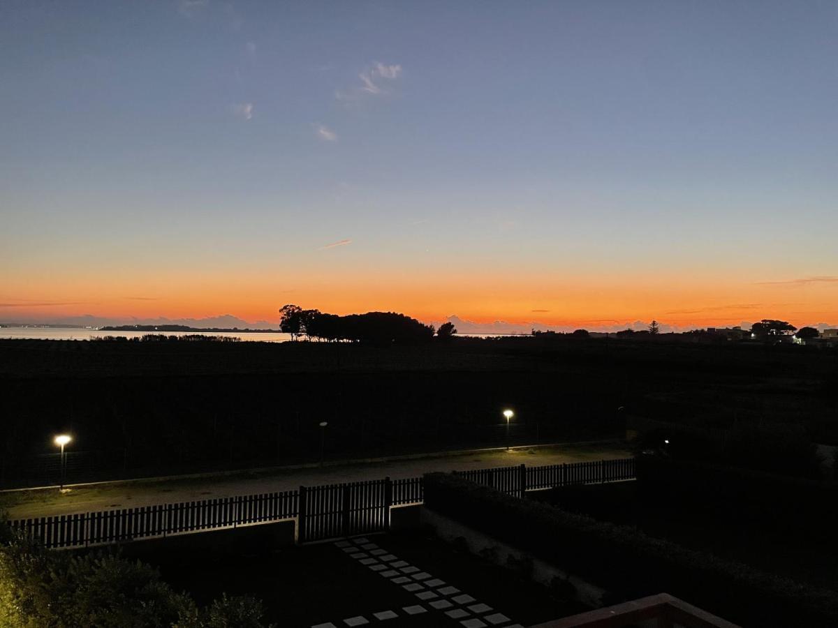 Aquilone Garden Villa Birgi Vecchi Buitenkant foto