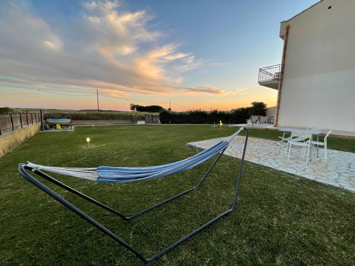 Aquilone Garden Villa Birgi Vecchi Buitenkant foto