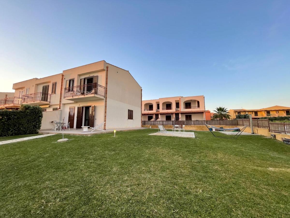 Aquilone Garden Villa Birgi Vecchi Buitenkant foto