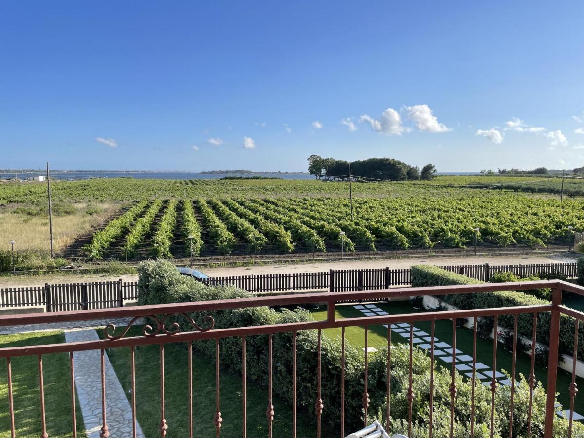 Aquilone Garden Villa Birgi Vecchi Buitenkant foto