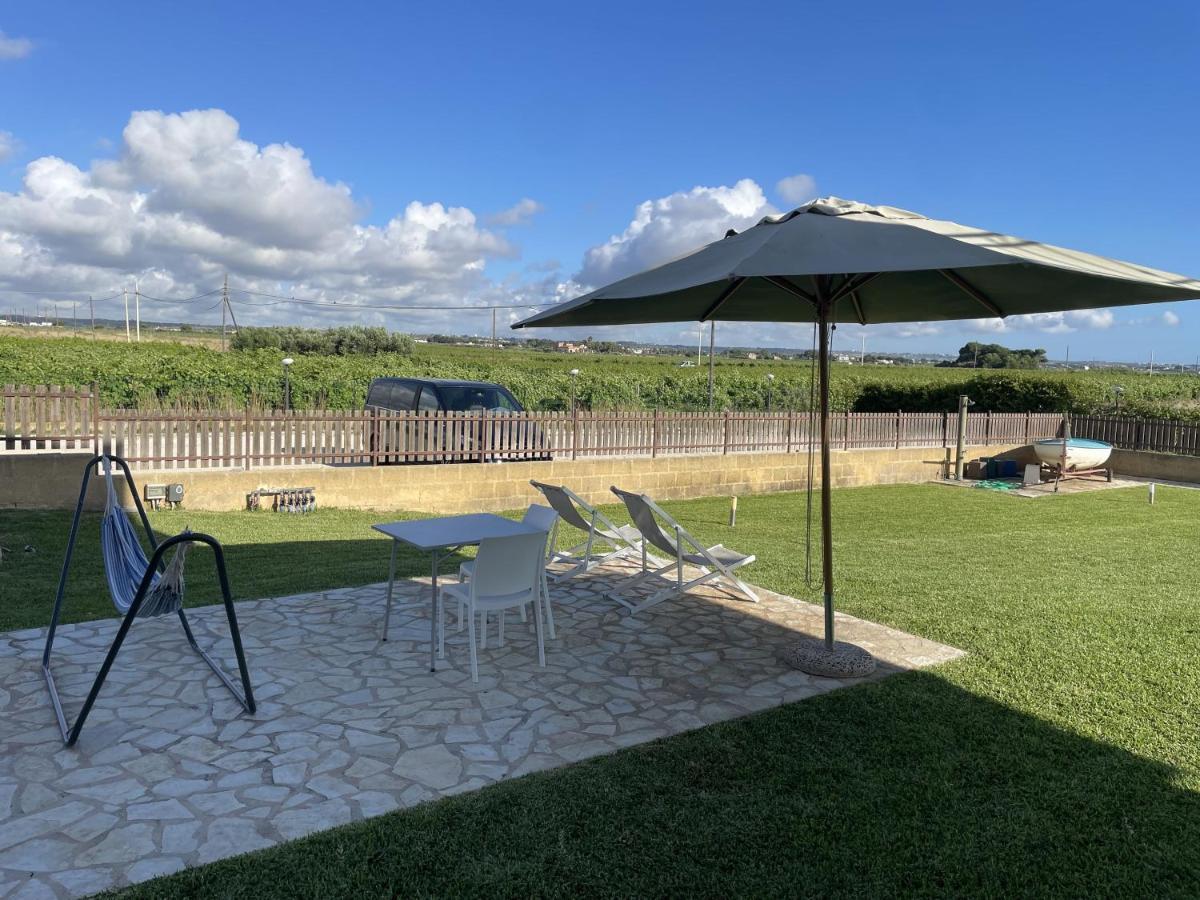 Aquilone Garden Villa Birgi Vecchi Buitenkant foto