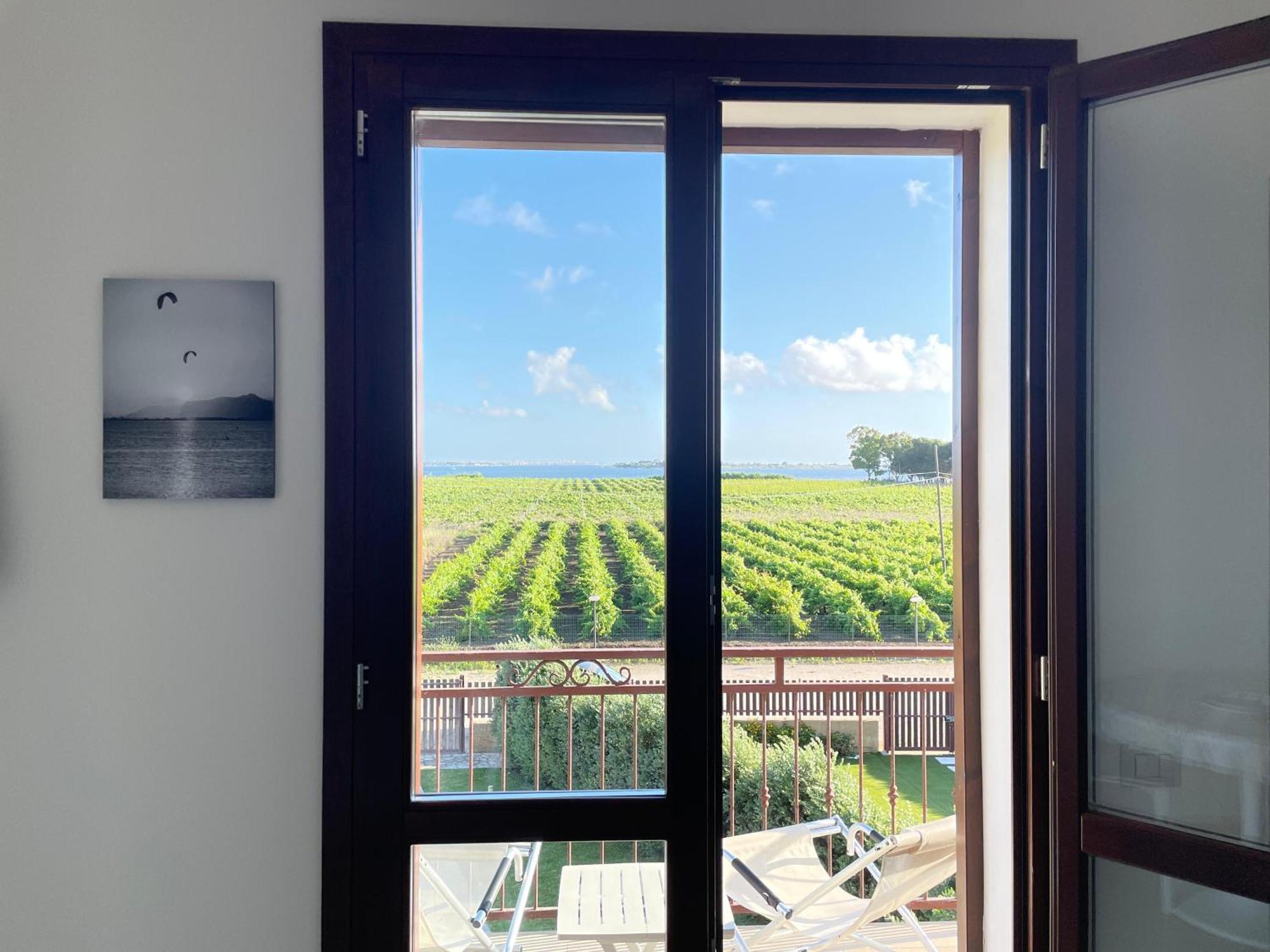 Aquilone Garden Villa Birgi Vecchi Buitenkant foto