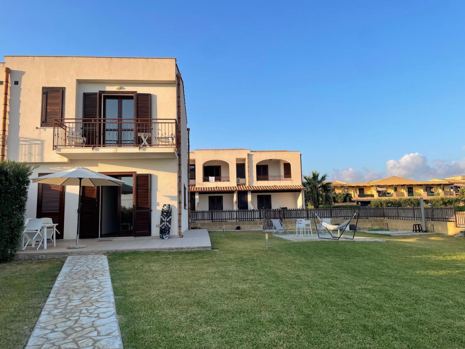 Aquilone Garden Villa Birgi Vecchi Buitenkant foto