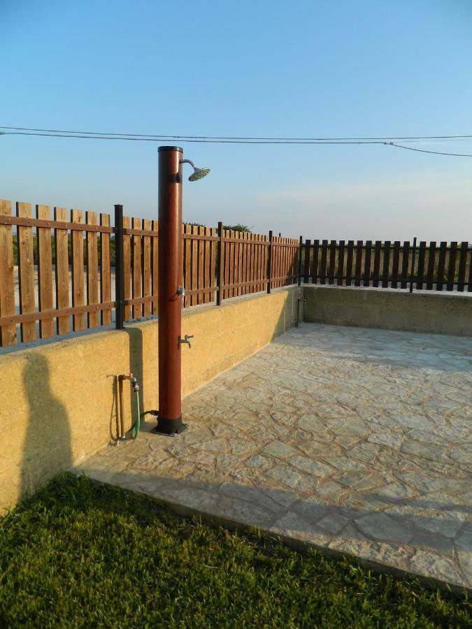 Aquilone Garden Villa Birgi Vecchi Buitenkant foto